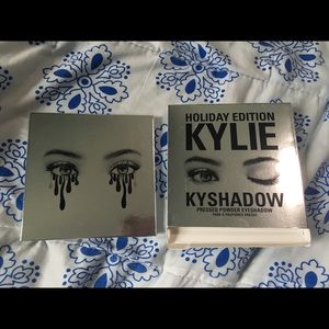 Kylie cosmetics brand new holiday collection!